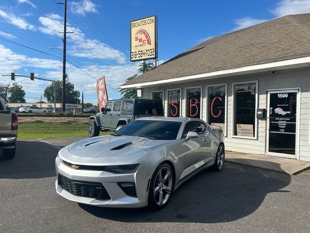 2018 Chevrolet Camaro 2SS