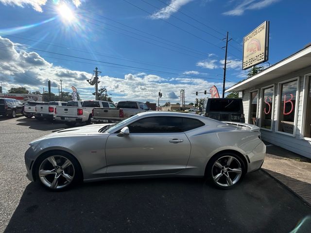 2018 Chevrolet Camaro 2SS