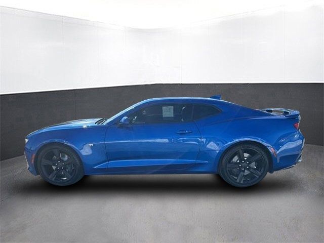 2018 Chevrolet Camaro 2SS