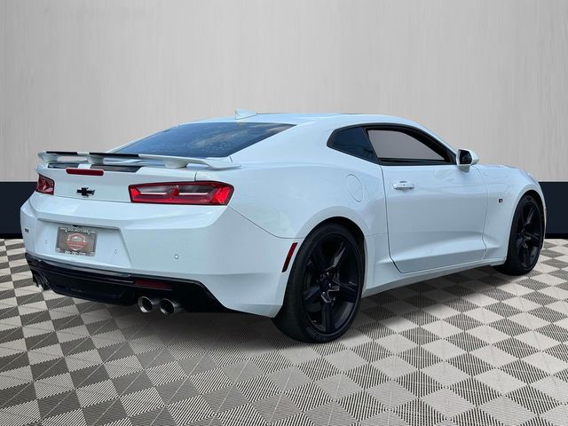 2018 Chevrolet Camaro 2SS