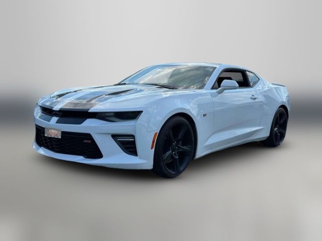 2018 Chevrolet Camaro 2SS