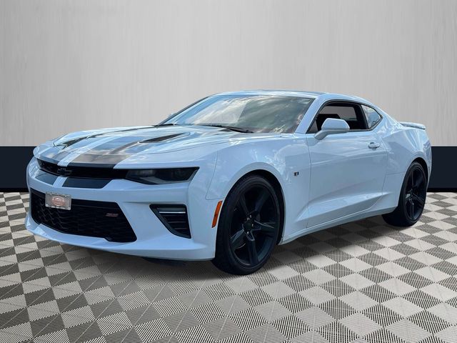 2018 Chevrolet Camaro 2SS