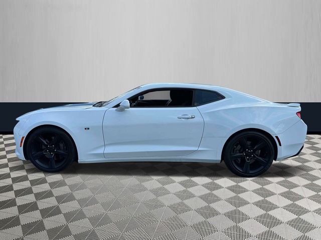 2018 Chevrolet Camaro 2SS