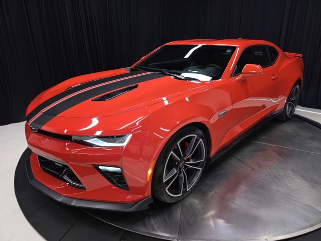 2018 Chevrolet Camaro 2SS