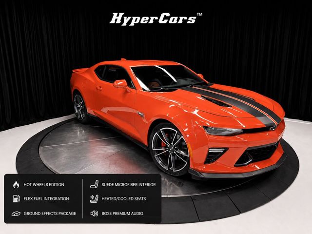 2018 Chevrolet Camaro 2SS