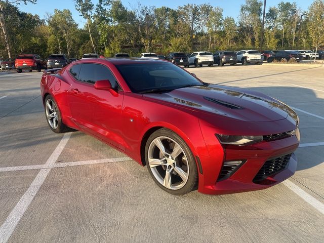 2018 Chevrolet Camaro 2SS