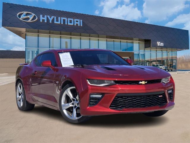 2018 Chevrolet Camaro 2SS