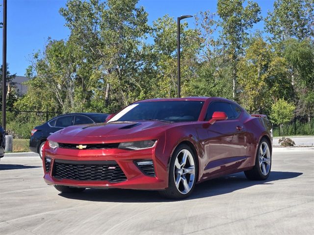 2018 Chevrolet Camaro 2SS