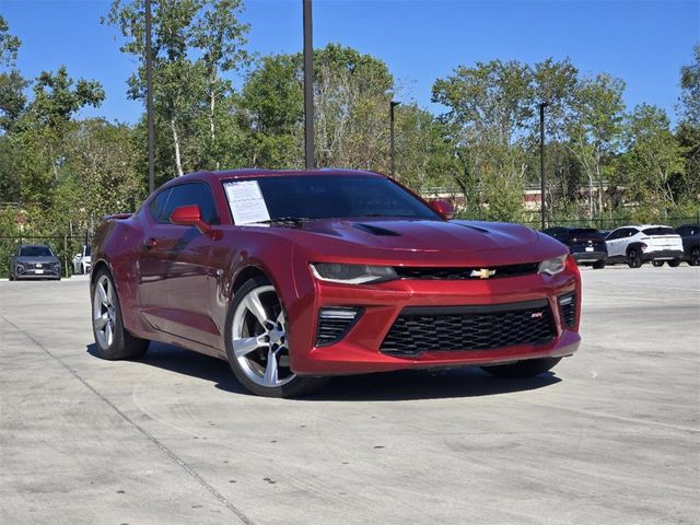 2018 Chevrolet Camaro 2SS