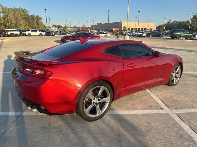 2018 Chevrolet Camaro 2SS