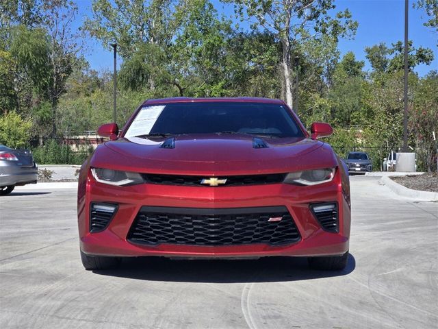 2018 Chevrolet Camaro 2SS