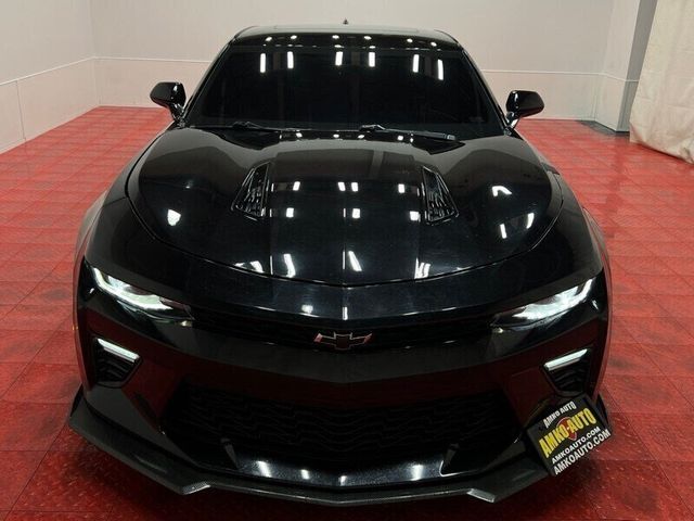 2018 Chevrolet Camaro 2SS