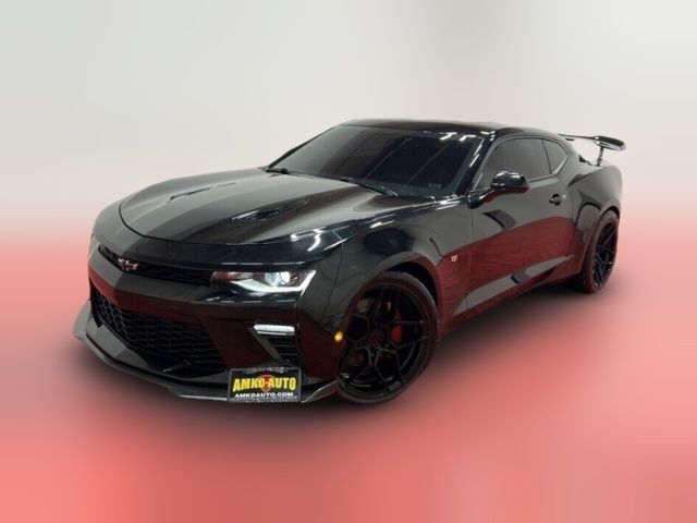 2018 Chevrolet Camaro 2SS