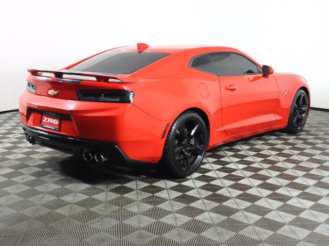 2018 Chevrolet Camaro 2SS