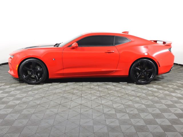 2018 Chevrolet Camaro 2SS