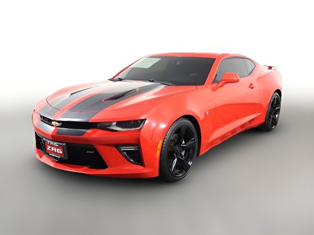 2018 Chevrolet Camaro 2SS