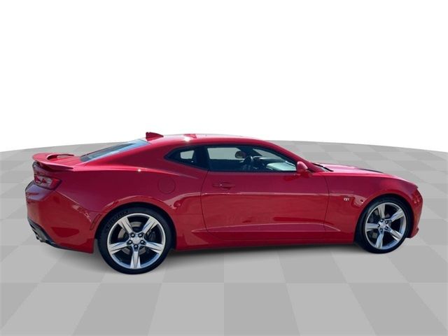 2018 Chevrolet Camaro 2SS