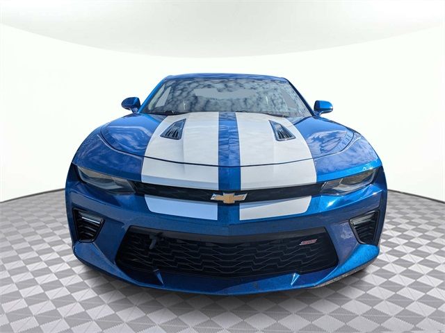 2018 Chevrolet Camaro 2SS