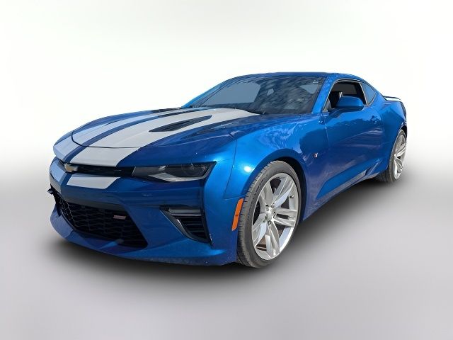 2018 Chevrolet Camaro 2SS