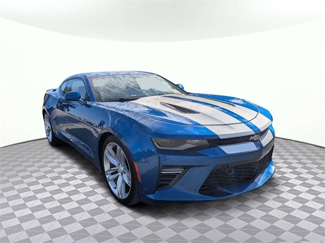 2018 Chevrolet Camaro 2SS