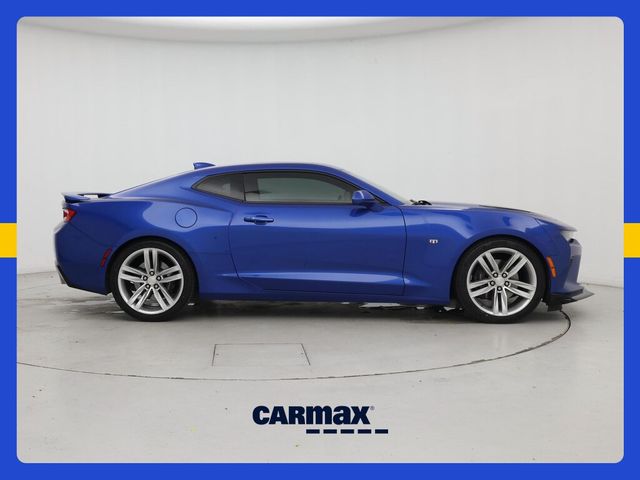 2018 Chevrolet Camaro 2SS