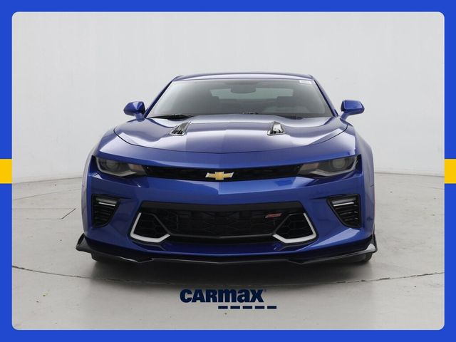 2018 Chevrolet Camaro 2SS