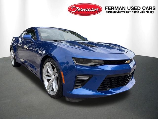 2018 Chevrolet Camaro 2SS