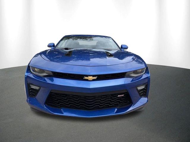 2018 Chevrolet Camaro 2SS