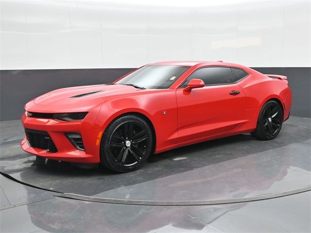 2018 Chevrolet Camaro 2SS