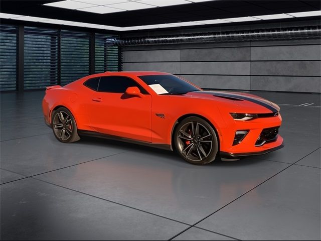 2018 Chevrolet Camaro 2SS