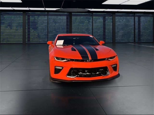 2018 Chevrolet Camaro 2SS