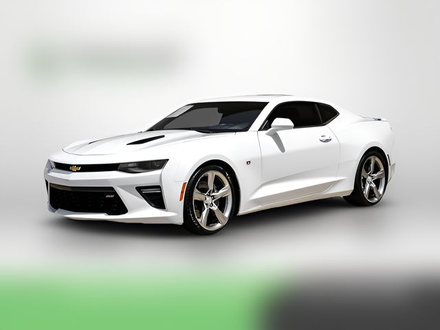 2018 Chevrolet Camaro 2SS