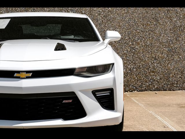 2018 Chevrolet Camaro 2SS