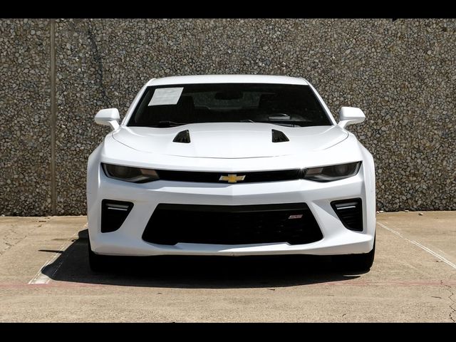2018 Chevrolet Camaro 2SS