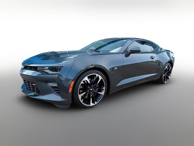 2018 Chevrolet Camaro 2SS