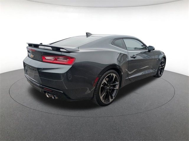 2018 Chevrolet Camaro 2SS