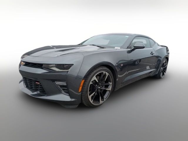 2018 Chevrolet Camaro 2SS