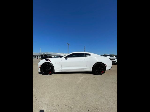 2018 Chevrolet Camaro 2SS