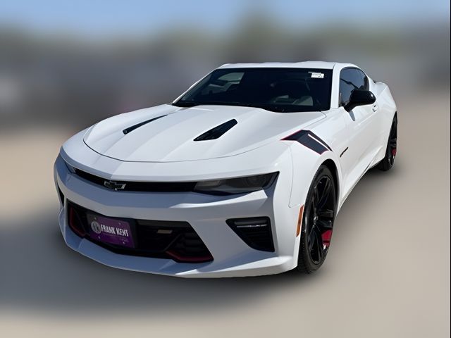 2018 Chevrolet Camaro 2SS