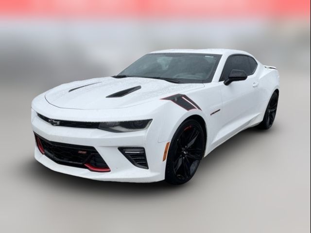 2018 Chevrolet Camaro 2SS