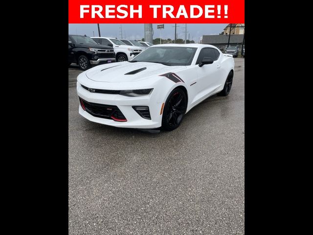 2018 Chevrolet Camaro 2SS