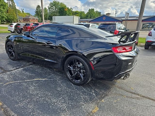 2018 Chevrolet Camaro 2SS