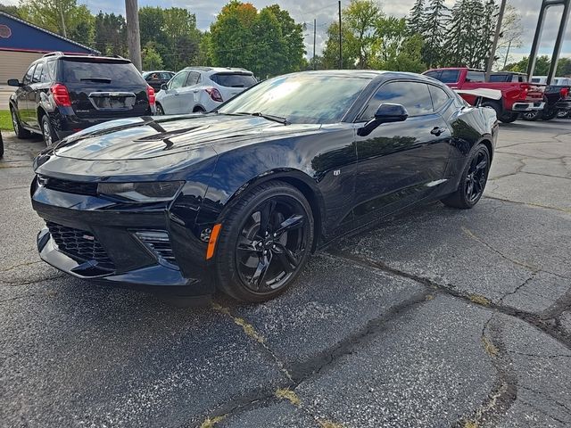 2018 Chevrolet Camaro 2SS