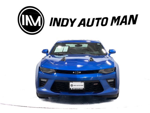 2018 Chevrolet Camaro 2SS