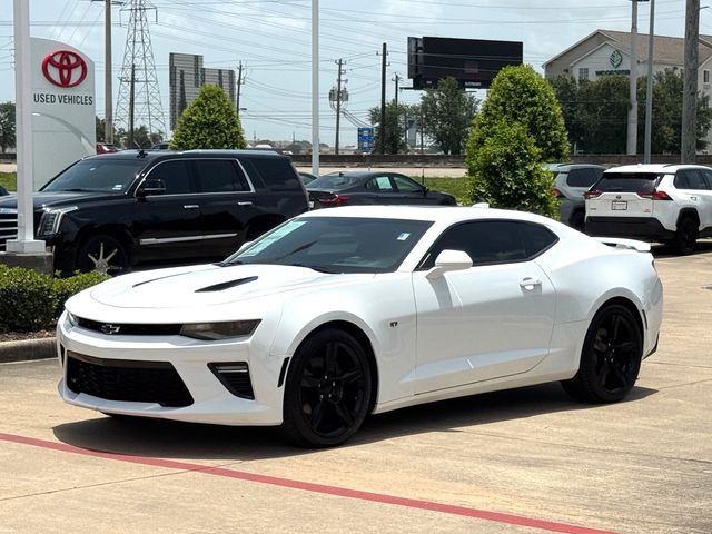 2018 Chevrolet Camaro 2SS
