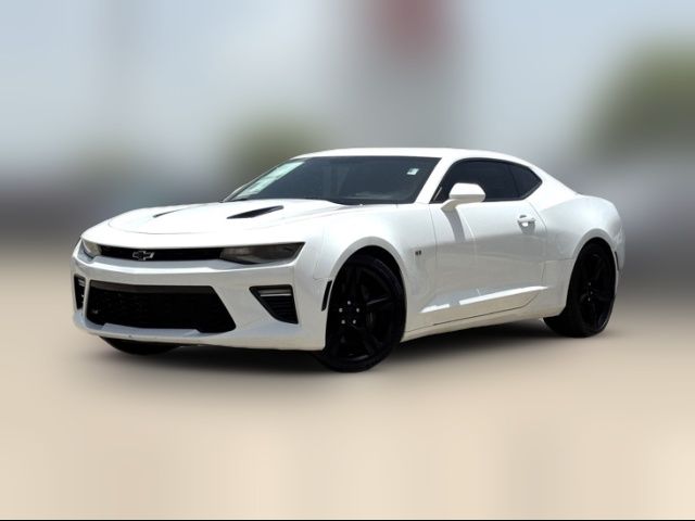 2018 Chevrolet Camaro 2SS