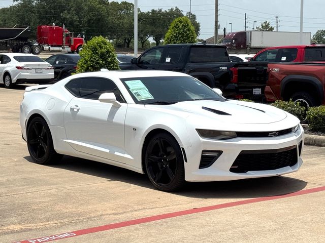 2018 Chevrolet Camaro 2SS