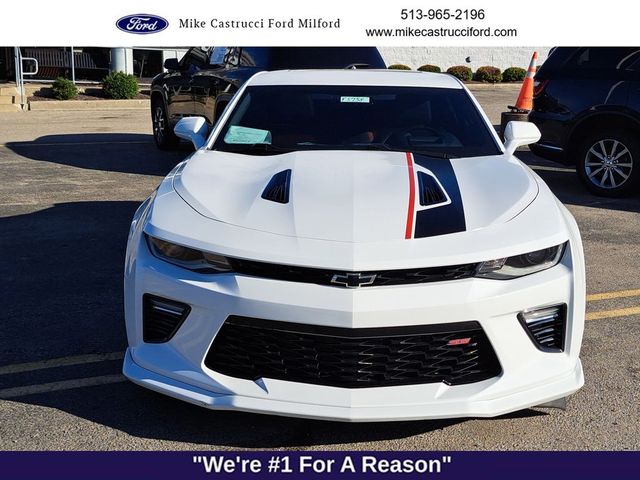 2018 Chevrolet Camaro 2SS