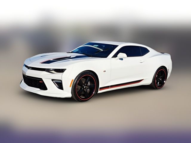 2018 Chevrolet Camaro 2SS