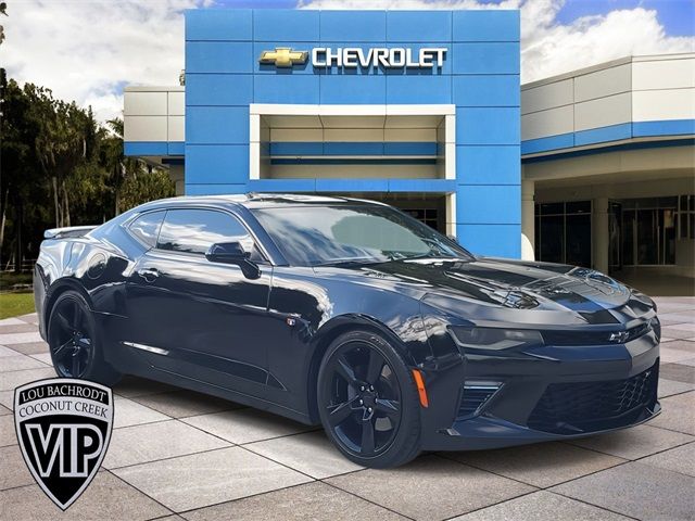 2018 Chevrolet Camaro 2SS